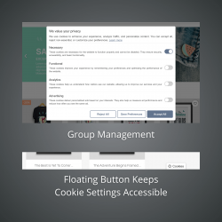 Consentement aux Cookies pour PrestaShop avec Google Consent Mode V2