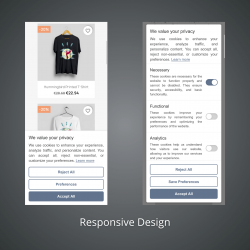 Consentement aux Cookies pour PrestaShop avec Google Consent Mode V2
