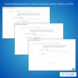 Anti-Spam Protection for PrestaShop