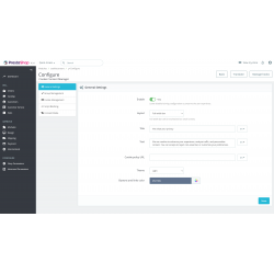 Consentement aux Cookies pour PrestaShop avec Google Consent Mode V2